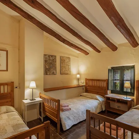 Pere Marti Country house Jorba