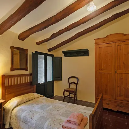 Pere Marti Casa de camp Jorba